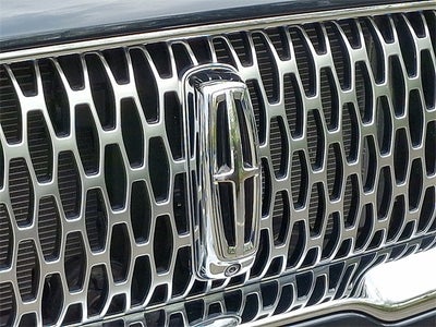 2023 Lincoln Nautilus Black Label
