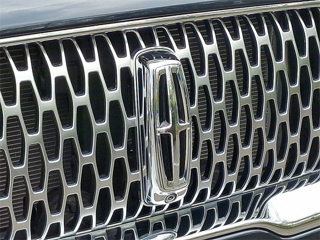 2023 Lincoln Nautilus Black Label