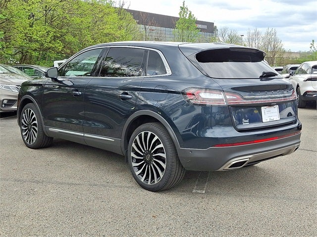 2023 Lincoln Nautilus Black Label
