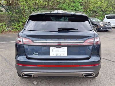 2023 Lincoln Nautilus Black Label