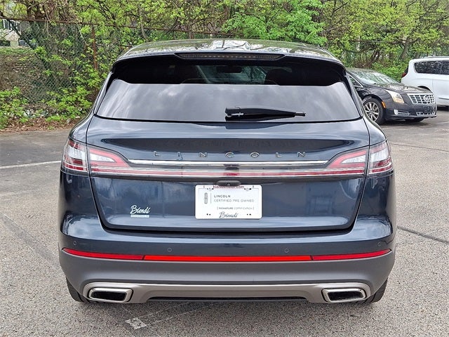 2023 Lincoln Nautilus Black Label