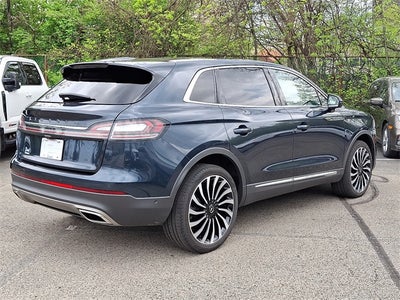 2023 Lincoln Nautilus Black Label