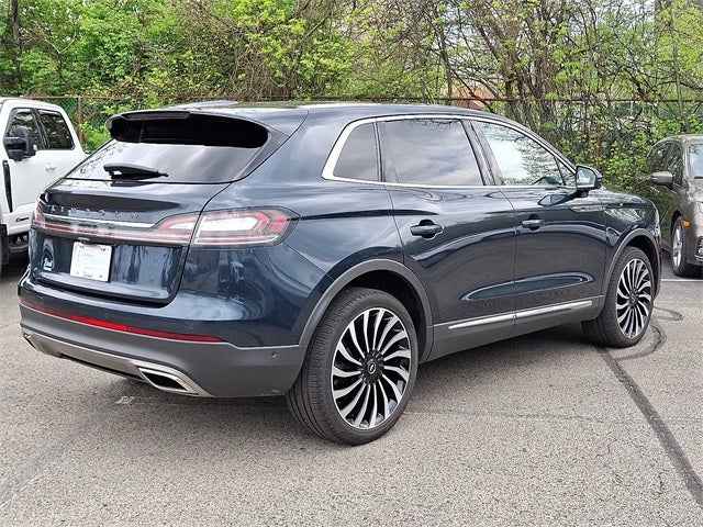 2023 Lincoln Nautilus Black Label