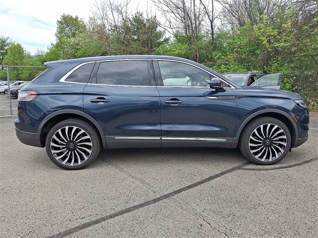2023 Lincoln Nautilus Black Label