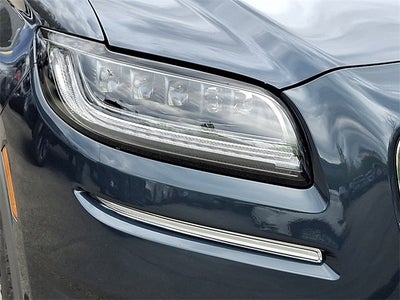 2023 Lincoln Nautilus Black Label