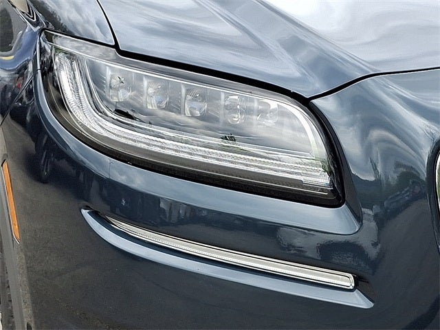 2023 Lincoln Nautilus Black Label