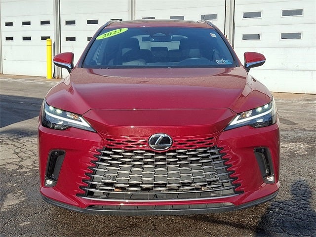 2023 Lexus RX 350 Premium