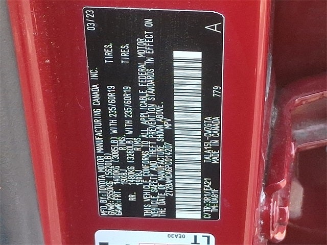 2023 Lexus RX 350 Premium