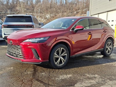 2023 Lexus RX 350 Premium