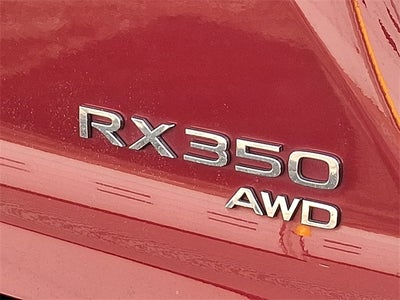 2023 Lexus RX 350 Premium