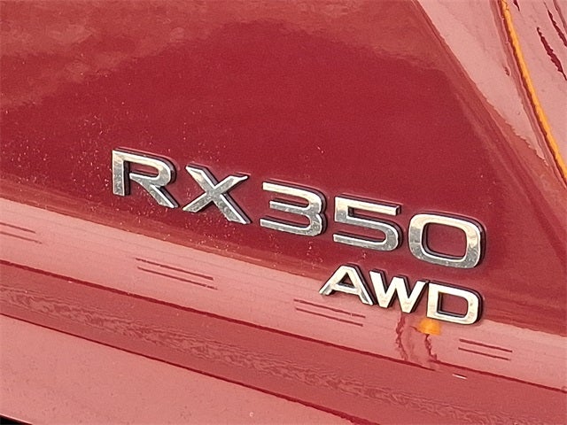 2023 Lexus RX 350 Premium