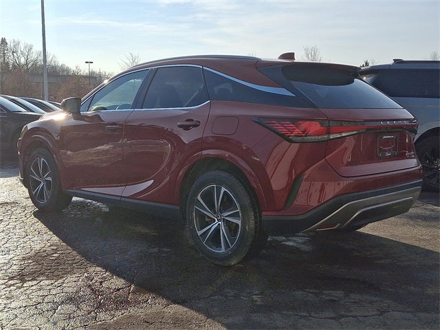 2023 Lexus RX 350 Premium
