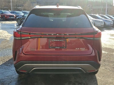 2023 Lexus RX 350 Premium