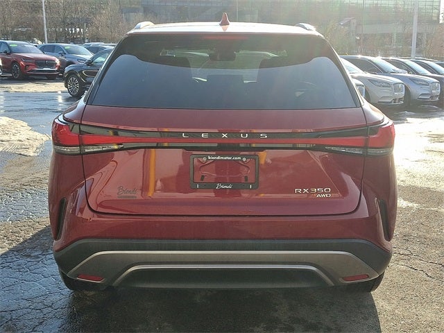 2023 Lexus RX 350 Premium