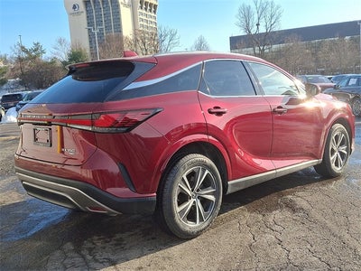 2023 Lexus RX 350 Premium