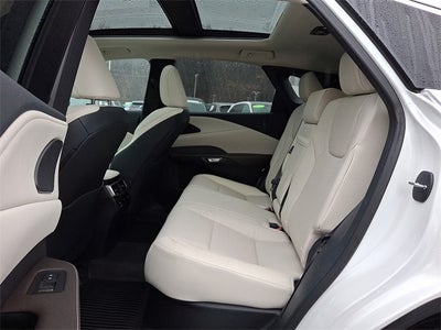 2025 Lexus RX 350 Premium Plus