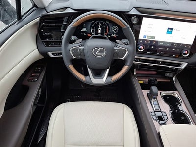 2025 Lexus RX 350 Premium Plus
