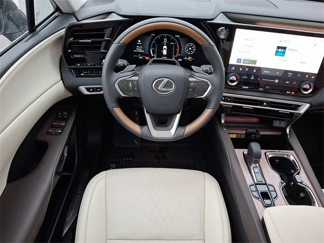 2025 Lexus RX 350 Premium Plus