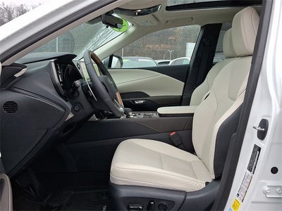 2025 Lexus RX 350 Premium Plus