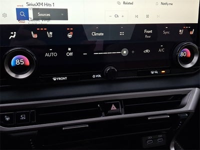 2025 Lexus RX 350 Premium Plus