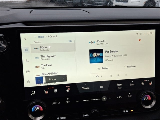 2025 Lexus RX 350 Premium Plus