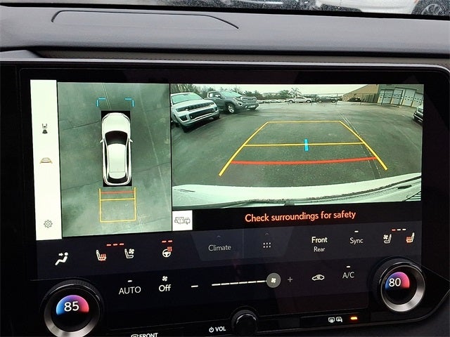 2025 Lexus RX 350 Premium Plus