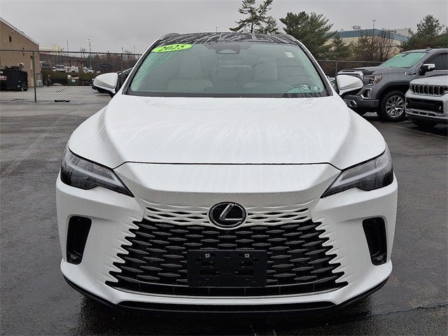 2025 Lexus RX 350 Premium Plus