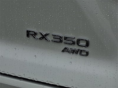 2025 Lexus RX 350 Premium Plus