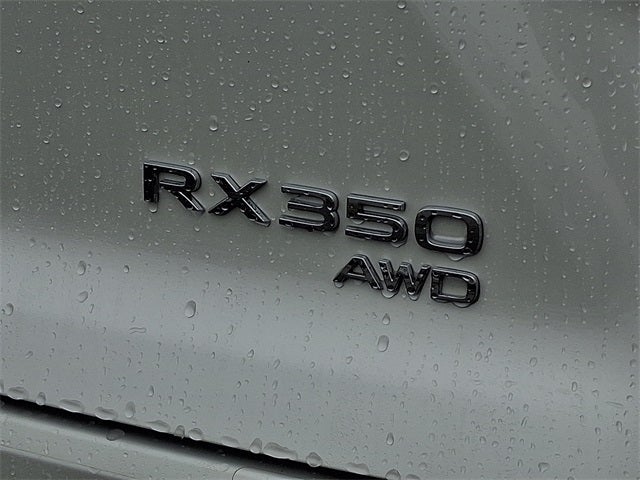 2025 Lexus RX 350 Premium Plus