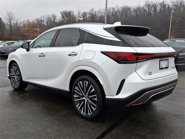 2025 Lexus RX 350 Premium Plus