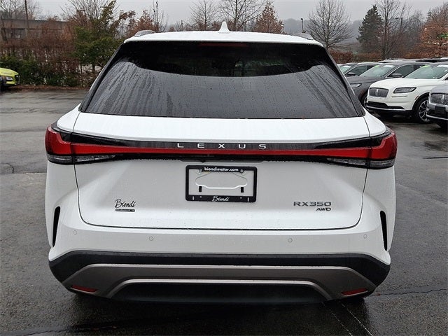 2025 Lexus RX 350 Premium Plus