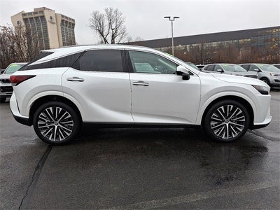 2025 Lexus RX 350 Premium Plus