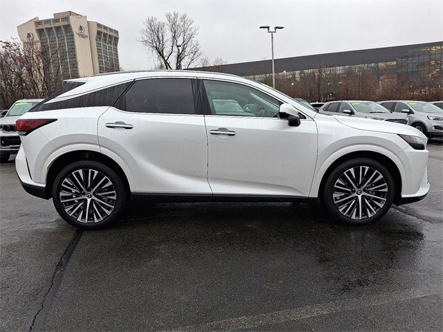 2025 Lexus RX 350 Premium Plus