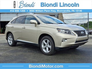 2013 Lexus RX 350