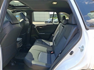 2025 Toyota RAV4 Hybrid XSE