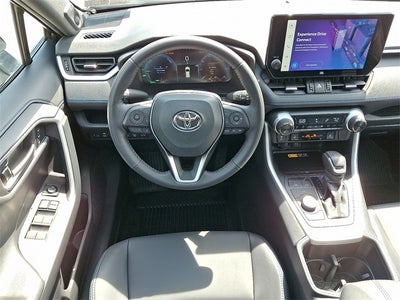 2025 Toyota RAV4 Hybrid XSE