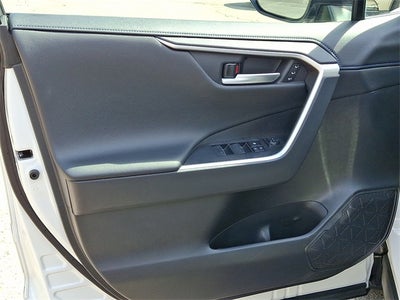 2025 Toyota RAV4 Hybrid XSE