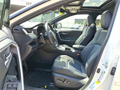 2025 Toyota RAV4 Hybrid XSE