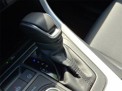 2025 Toyota RAV4 Hybrid XSE