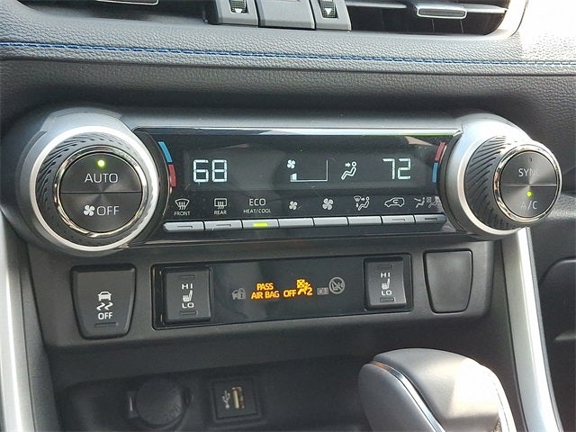 2025 Toyota RAV4 Hybrid XSE