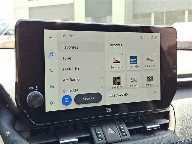 2025 Toyota RAV4 Hybrid XSE
