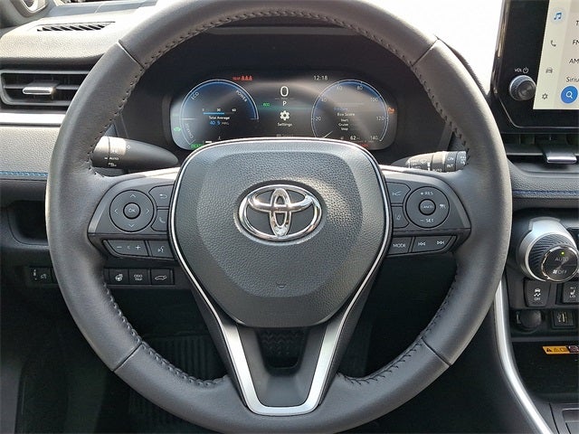 2025 Toyota RAV4 Hybrid XSE