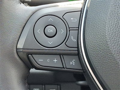 2025 Toyota RAV4 Hybrid XSE