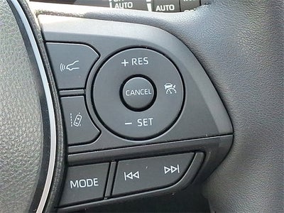 2025 Toyota RAV4 Hybrid XSE