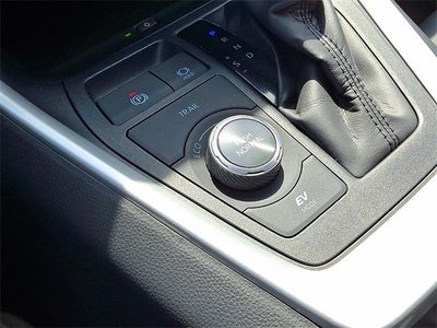 2025 Toyota RAV4 Hybrid XSE