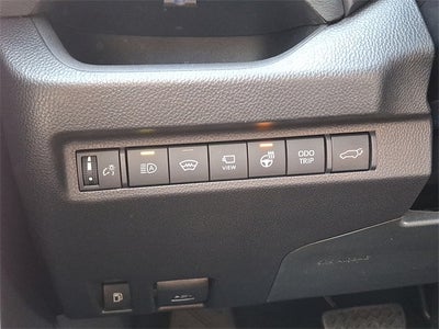 2025 Toyota RAV4 Hybrid XSE