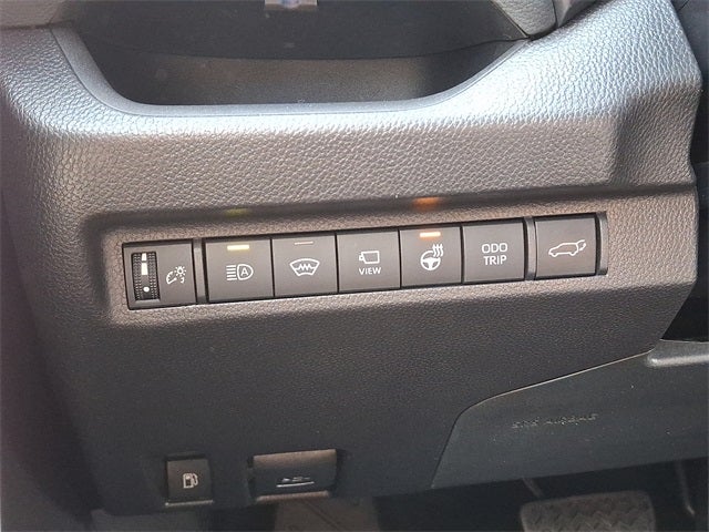 2025 Toyota RAV4 Hybrid XSE