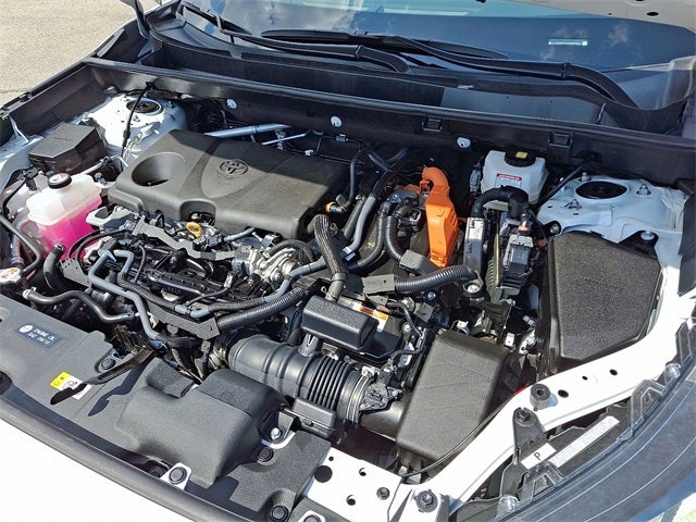2025 Toyota RAV4 Hybrid XSE
