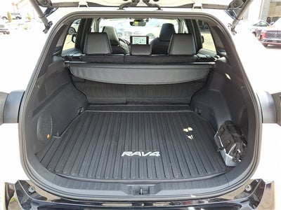 2025 Toyota RAV4 Hybrid XSE