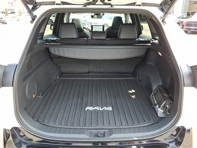 2025 Toyota RAV4 Hybrid XSE